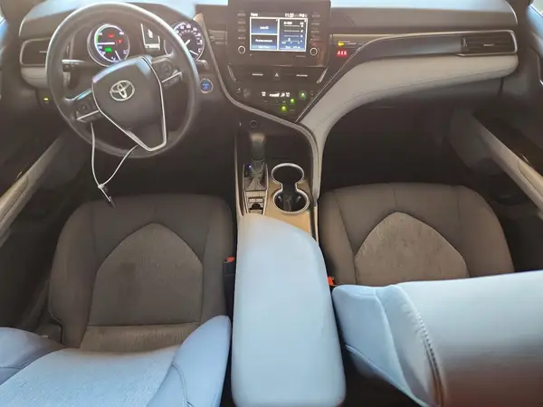 4T1C31AK5MU565820 2021 TOYOTA CAMRY - Image 8
