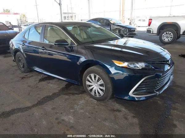 4T1C31AK5MU566479 2021 TOYOTA CAMRY - Image 1