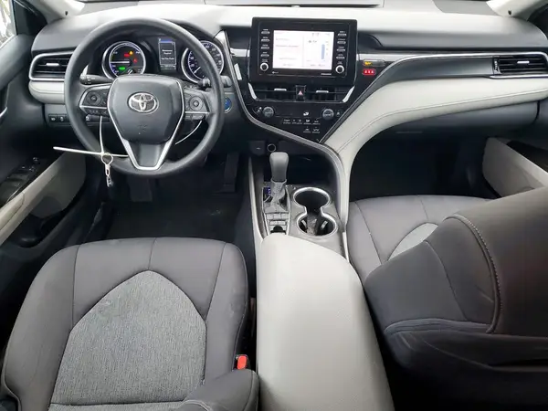 4T1C31AK5NU036417 2022 TOYOTA CAMRY - Image 8