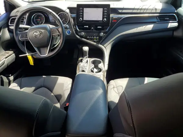 4T1C31AK5NU040760 2022 TOYOTA CAMRY - Image 8