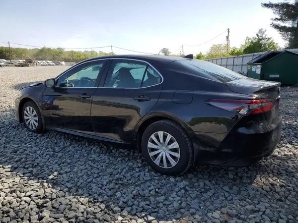 4T1C31AK5NU571005 2022 TOYOTA CAMRY - Image 2