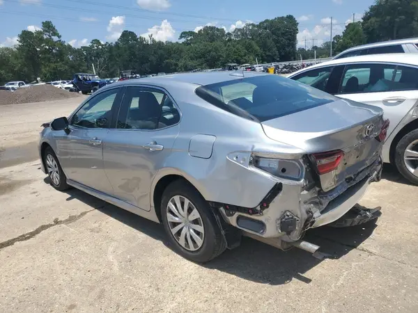 4T1C31AK5NU574275 2022 TOYOTA CAMRY - Image 2