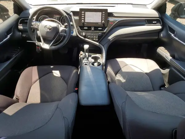 4T1C31AK5NU576592 2022 TOYOTA CAMRY - Image 8