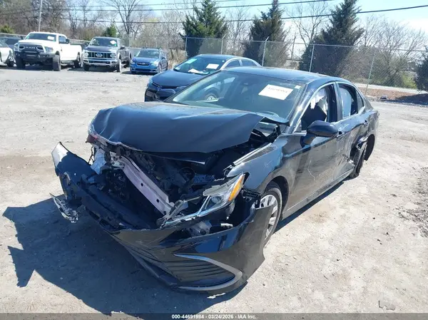 4T1C31AK5NU576897 2022 TOYOTA CAMRY - Image 2
