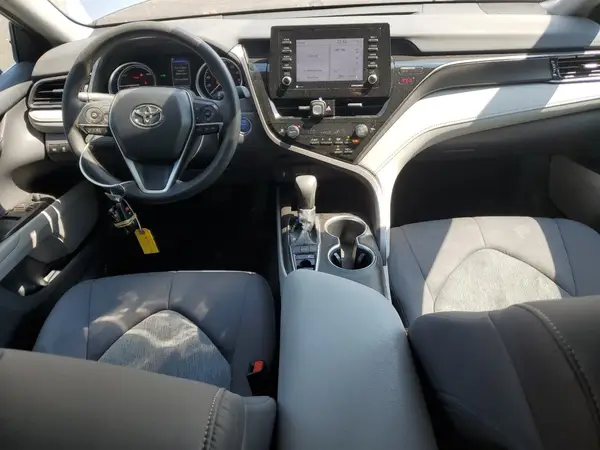 4T1C31AK5NU582117 2022 TOYOTA CAMRY - Image 8
