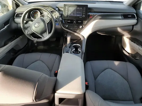 4T1C31AK5NU592324 2022 TOYOTA CAMRY - Image 8