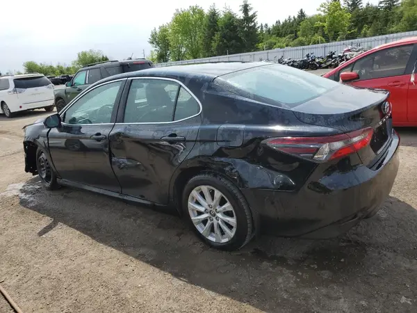 4T1C31AK5NU594588 2022 TOYOTA CAMRY - Image 2