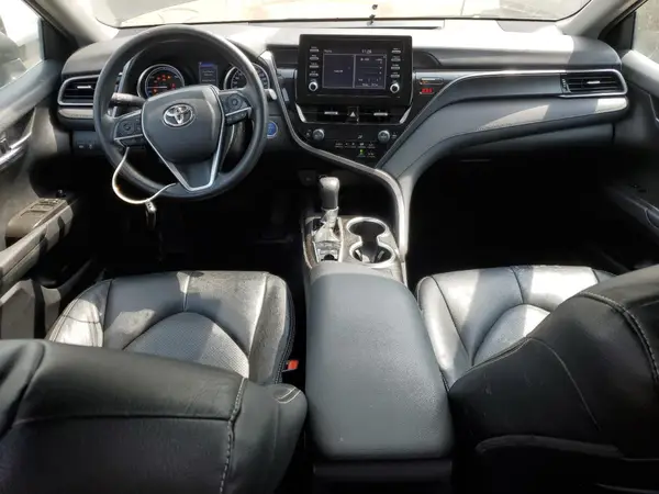 4T1C31AK5NU594588 2022 TOYOTA CAMRY - Image 8