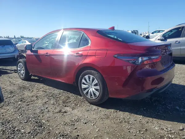 4T1C31AK5NU596230 2022 TOYOTA CAMRY - Image 2