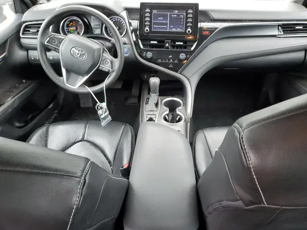 4T1C31AK5PU046612 2023 TOYOTA CAMRY - Image 8