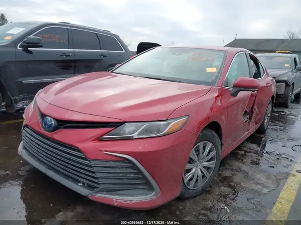 4T1C31AK5PU047047 2023 TOYOTA CAMRY - Image 2