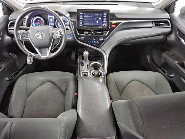 4T1C31AK5PU047873 2023 TOYOTA CAMRY - Image 8