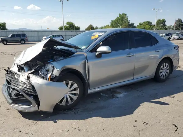 4T1C31AK5PU048277 2023 TOYOTA CAMRY - Image 1