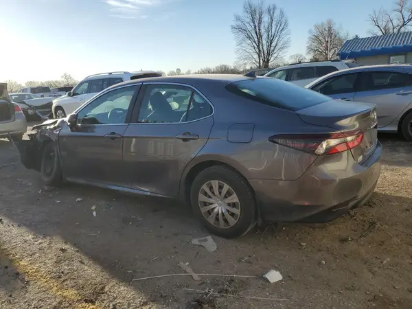4T1C31AK5PU048554 2023 TOYOTA CAMRY - Image 2