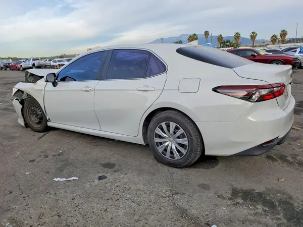 4T1C31AK5PU052085 2023 TOYOTA CAMRY - Image 2