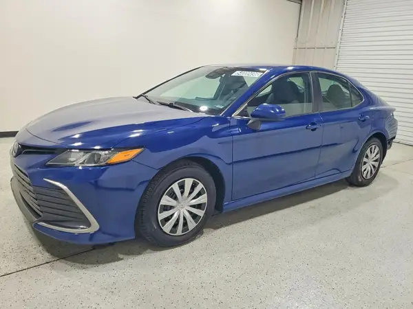 4T1C31AK5PU052555 2023 TOYOTA CAMRY - Image 1