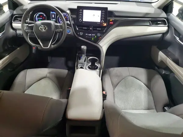 4T1C31AK5PU052555 2023 TOYOTA CAMRY - Image 8