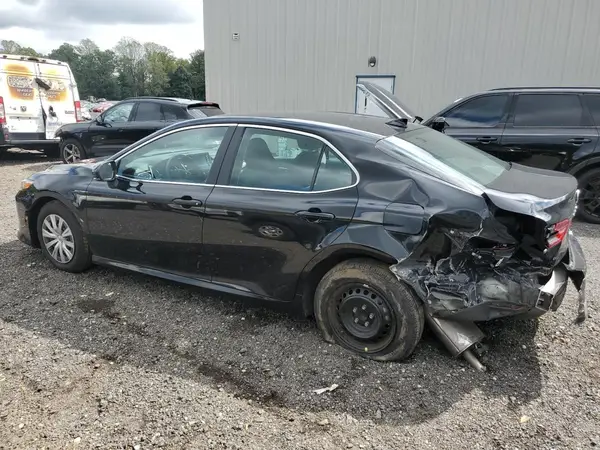4T1C31AK5PU053625 2023 TOYOTA CAMRY - Image 2