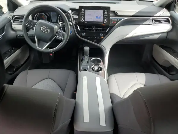 4T1C31AK5PU053625 2023 TOYOTA CAMRY - Image 8
