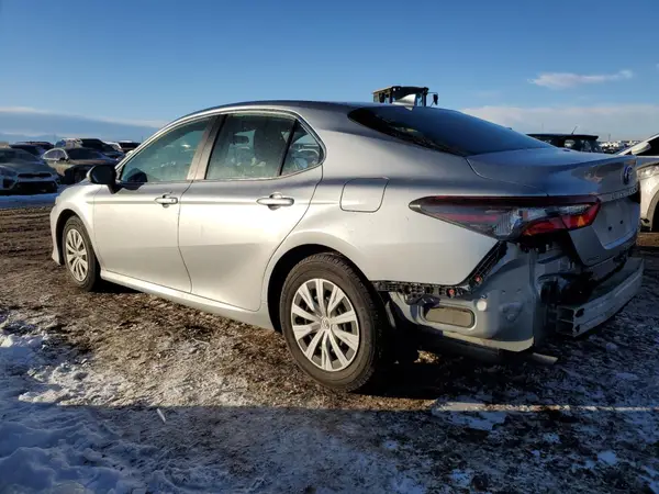 4T1C31AK5PU055052 2023 TOYOTA CAMRY - Image 2