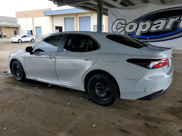 4T1C31AK5PU055598 2023 TOYOTA CAMRY - Image 2