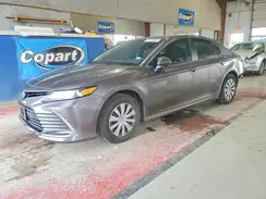 4T1C31AK5PU057707 2023 TOYOTA CAMRY