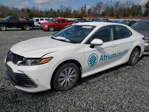 4T1C31AK5PU600571 2023 TOYOTA CAMRY - Image 1