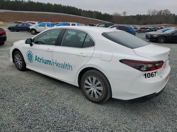 4T1C31AK5PU600571 2023 TOYOTA CAMRY - Image 2