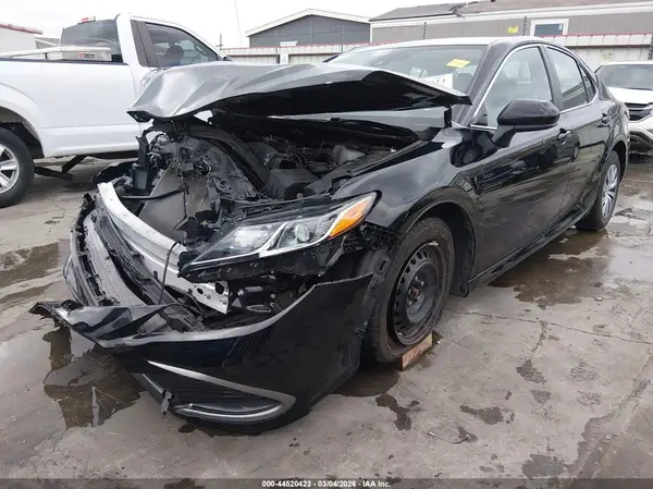 4T1C31AK5PU601493 2023 TOYOTA CAMRY - Image 2