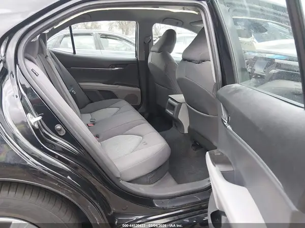 4T1C31AK5PU601493 2023 TOYOTA CAMRY - Image 8