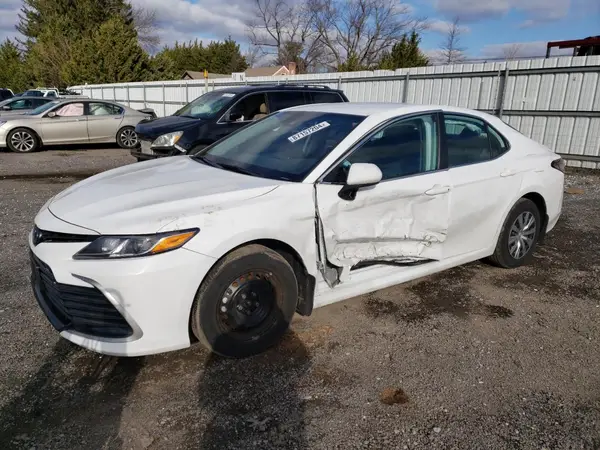 4T1C31AK5PU602045 2023 TOYOTA CAMRY - Image 1