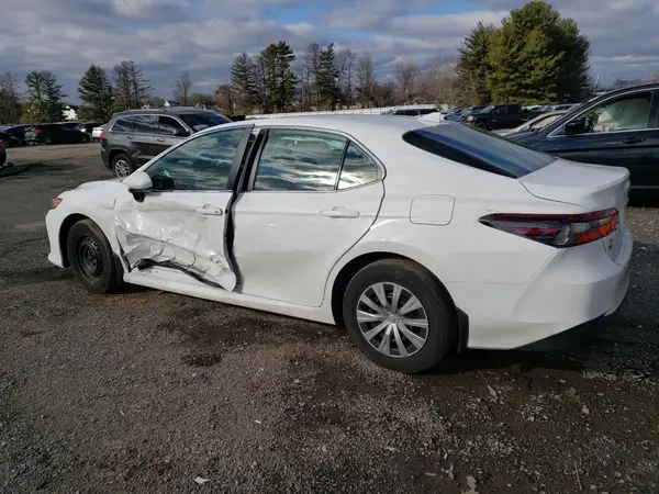 4T1C31AK5PU602045 2023 TOYOTA CAMRY - Image 2