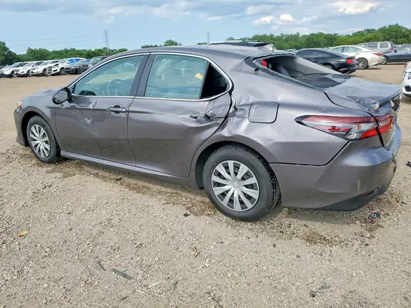 4T1C31AK5PU602062 2023 TOYOTA CAMRY - Image 2