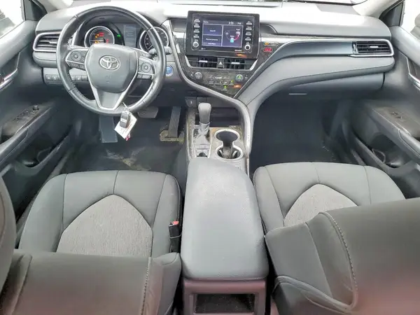 4T1C31AK5PU602062 2023 TOYOTA CAMRY - Image 8
