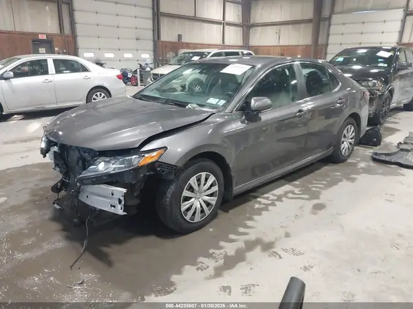 4T1C31AK5PU603583 2023 TOYOTA CAMRY - Image 2