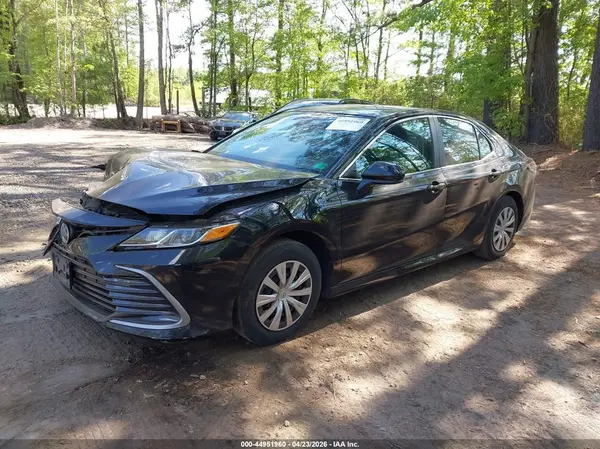 4T1C31AK5PU603969 2023 TOYOTA CAMRY - Image 2