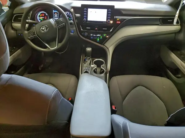 4T1C31AK5PU604829 2023 TOYOTA CAMRY - Image 8