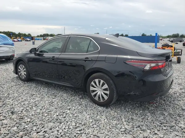 4T1C31AK5PU605317 2023 TOYOTA CAMRY - Image 2