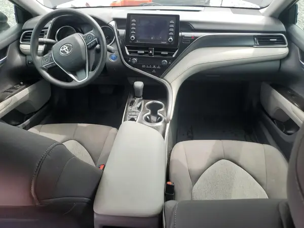 4T1C31AK5PU605317 2023 TOYOTA CAMRY - Image 8