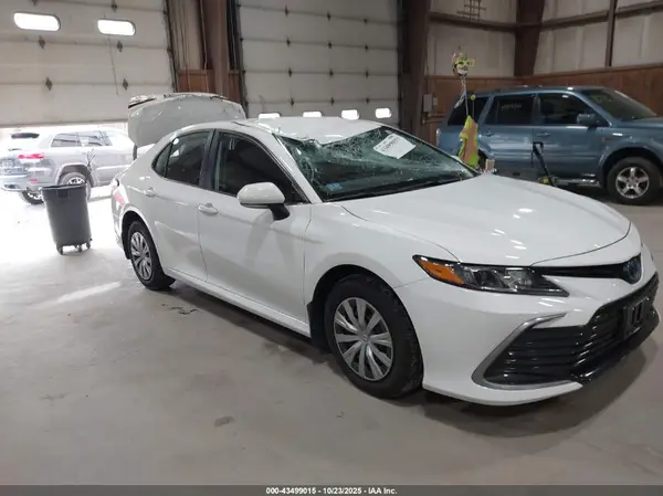 4T1C31AK5PU607911 2023 TOYOTA CAMRY - Image 1