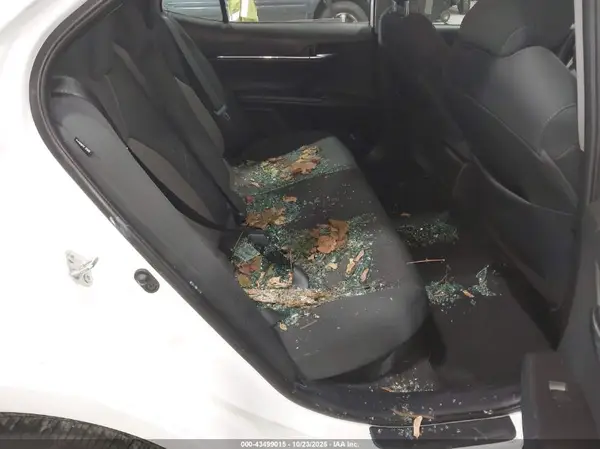 4T1C31AK5PU607911 2023 TOYOTA CAMRY - Image 8