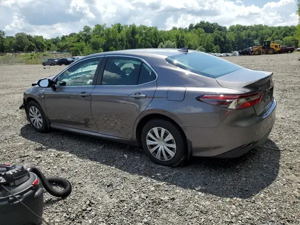 4T1C31AK5PU609111 2023 TOYOTA CAMRY - Image 2