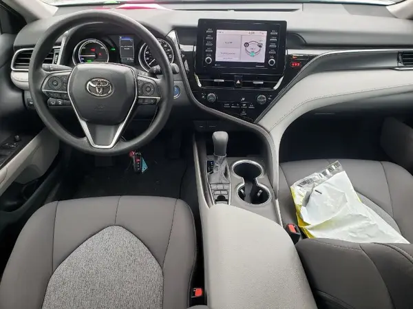 4T1C31AK5PU611196 2023 TOYOTA CAMRY - Image 8