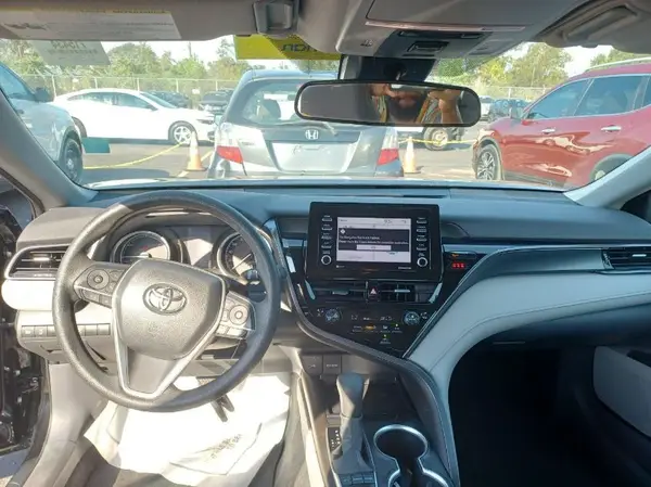 4T1C31AK5PU611540 2023 TOYOTA CAMRY - Image 2