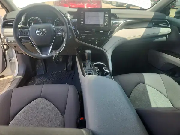 4T1C31AK5PU611599 2023 TOYOTA CAMRY - Image 8