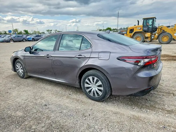 4T1C31AK5PU611960 2023 TOYOTA CAMRY - Image 2