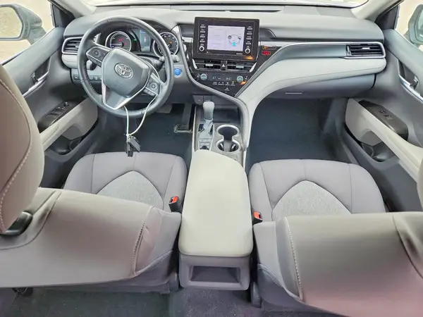 4T1C31AK5PU611960 2023 TOYOTA CAMRY - Image 8