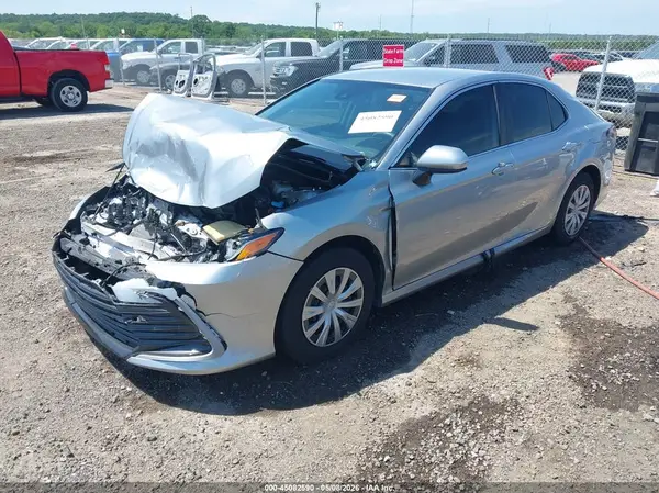 4T1C31AK5PU616270 2023 TOYOTA CAMRY - Image 2