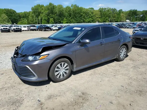 4T1C31AK5PU619847 2023 TOYOTA CAMRY - Image 1