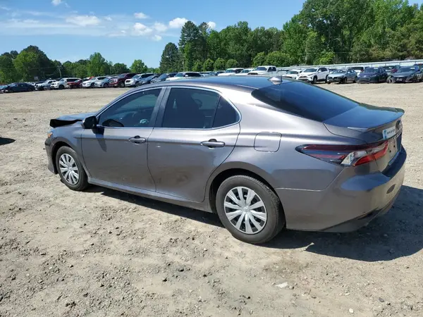 4T1C31AK5PU619847 2023 TOYOTA CAMRY - Image 2